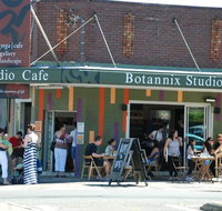 Botannix Garden Cafe - Accommodation Bookings