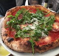 Caracalla Pizzeria - Accommodation Bookings