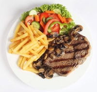 Blue Elephant Restaurant - Accommodation Bookings