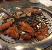 Charcoal Mine BBQ House - Accommodation Bookings
