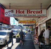 Dtn Hot Bread - Accommodation Bookings