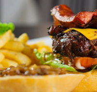 Grill at Gordon - Accommodation Bookings