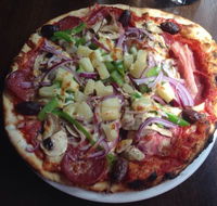 Papa's Pizza  Pasta - Accommodation Bookings