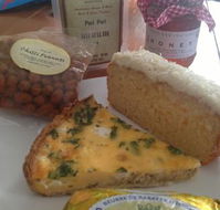 The Woods Cafe  Deli - Accommodation Bookings