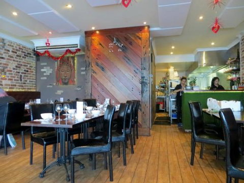 The ZEST Thai Experience - Accommodation Bookings 0