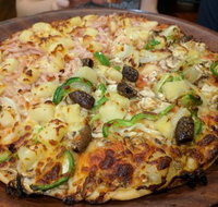Zappi's Pizza - Accommodation Bookings