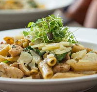 Domani's Cafe Restaurant  Bar - Accommodation Bookings