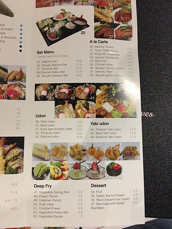 Balgowlah Sushiroll - Accommodation Bookings 0