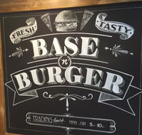 Base and Burger - North Turramurra - Accommodation Bookings