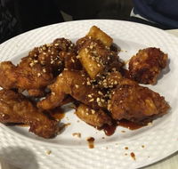 Incredible Chicken