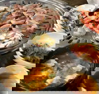 Ma Po Charcoal BBQ Korean Restaurant - Accommodation Bookings