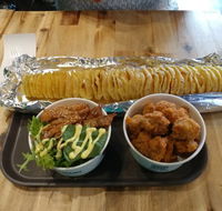 Mira's Korean Street Food