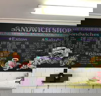 Moxon Cafe