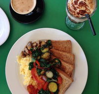 Rumbles Fine Cafe