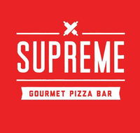 Supreme Gourmet Pizza Bar - Accommodation Bookings