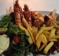 Aquarius seafood - Accommodation Bookings