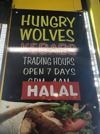 Hungry Wolves Kebabs - Accommodation Bookings 0