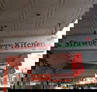 Strawberry Kitchen