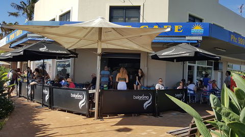 Sunrise Cafe - Accommodation Bookings 0