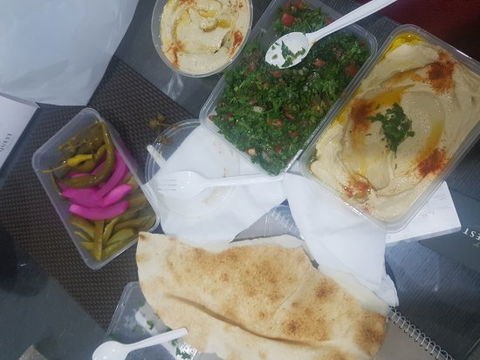 Al Barakeh Chacoal Chicken - Accommodation Bookings 0