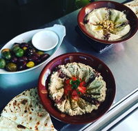 Lusso Tapas
