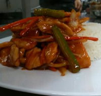 The Hills Chinese Take Away Food