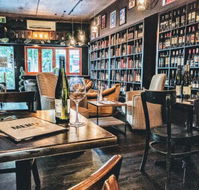 The Lane Winebar and Restaurant