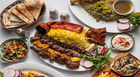 Anais Restaurant - The Taste Of Persia - Accommodation Bookings 0