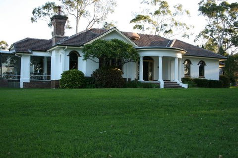 Awaba House Restaurant & Cafe - Accommodation Bookings 0