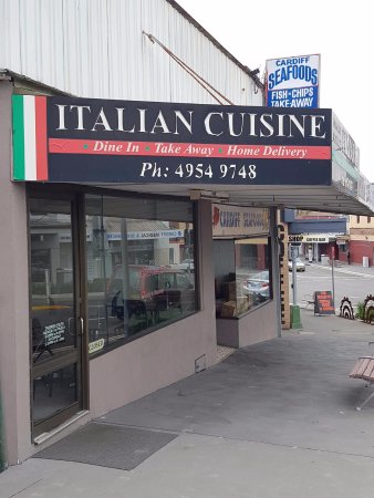 Cardiff Seafood - Accommodation Bookings 0