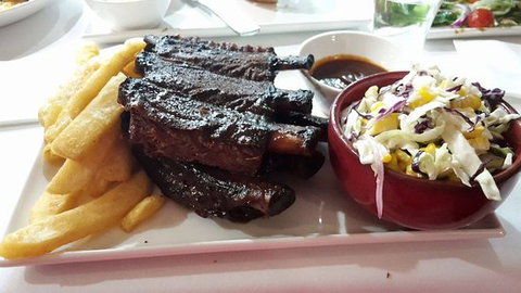 D Bar & Grill - Accommodation Bookings 0