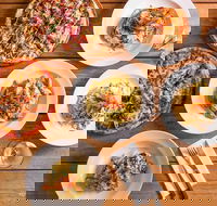 Jazzveh Woodfired Pizza