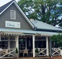 Just Delicious Cafe  Deli
