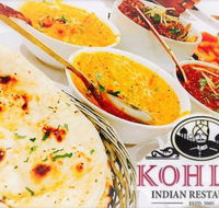 Kohli's Indian Restaurant - Accommodation Bookings