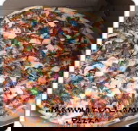 Leodegarios Gourmet Pizza - Accommodation Bookings