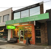 Lilly Thai Takeaway - Accommodation Bookings