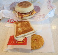 McDonalds - Accommodation Bookings