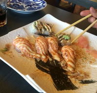 Moon's Sushi - Accommodation Bookings