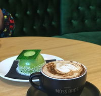 Moss Bros