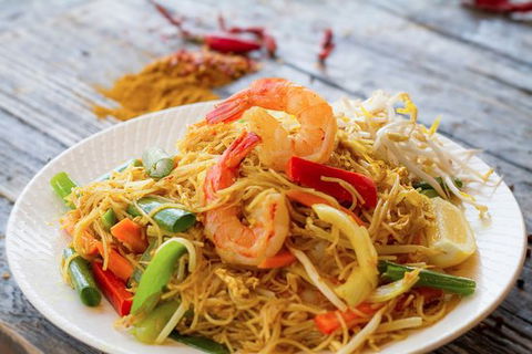 P'Nut Street Noodles (Wok On Inn) Norwest - Accommodation Bookings 0