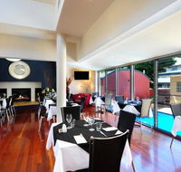 Pavilion Restaurant and Lounge