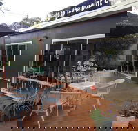 Straight to the Point Cafe - Accommodation Bookings