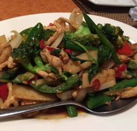 Thai Spy Restaurant