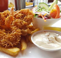Wangi Deck Cafe - Accommodation Bookings