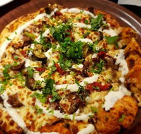 Woody's WoodFired Pizza - Accommodation Bookings