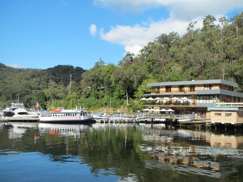 Berowra Waters Fish Cafe - Accommodation Bookings 0