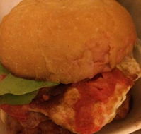 Bistro Portones - Accommodation Bookings