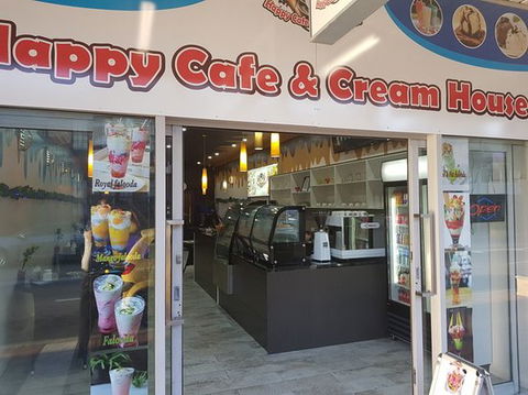 Happy Cafe And Cream House - Accommodation Bookings 0