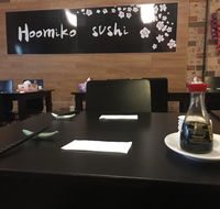 Hoomiko Sushi - Accommodation Bookings