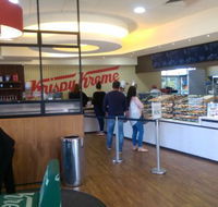 Krispy Kreme Liverpool Factory